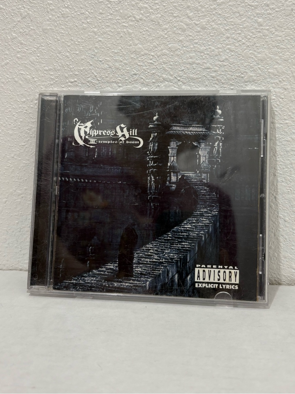 III: Temples of Boom by Cypress Hill (CD, Oct-1995, Ruffhouse) Rap Hip Hop CD